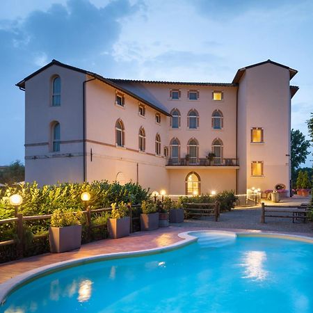 Hotel Certaldo Buitenkant foto