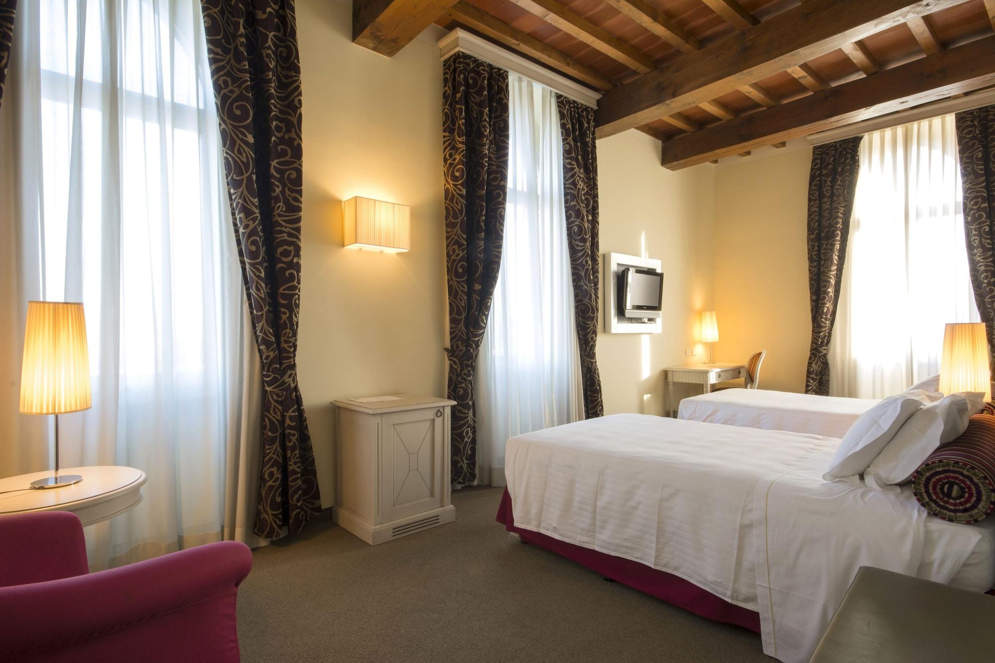 Hotel Certaldo Buitenkant foto
