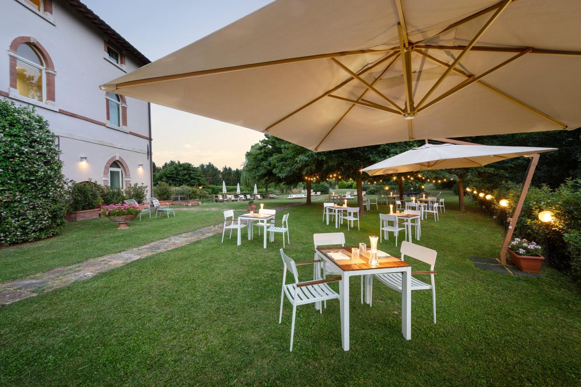 Hotel Certaldo Buitenkant foto
