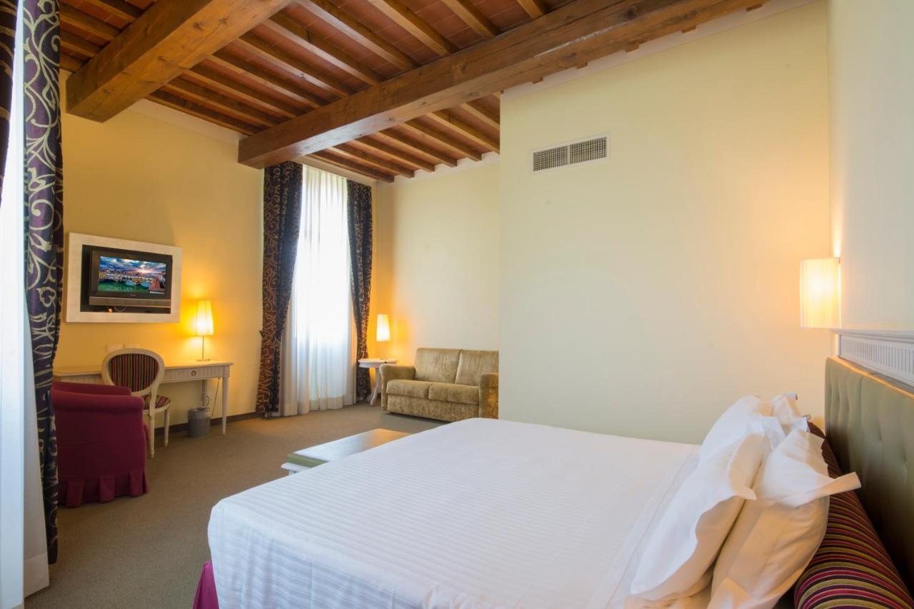 Hotel Certaldo Buitenkant foto