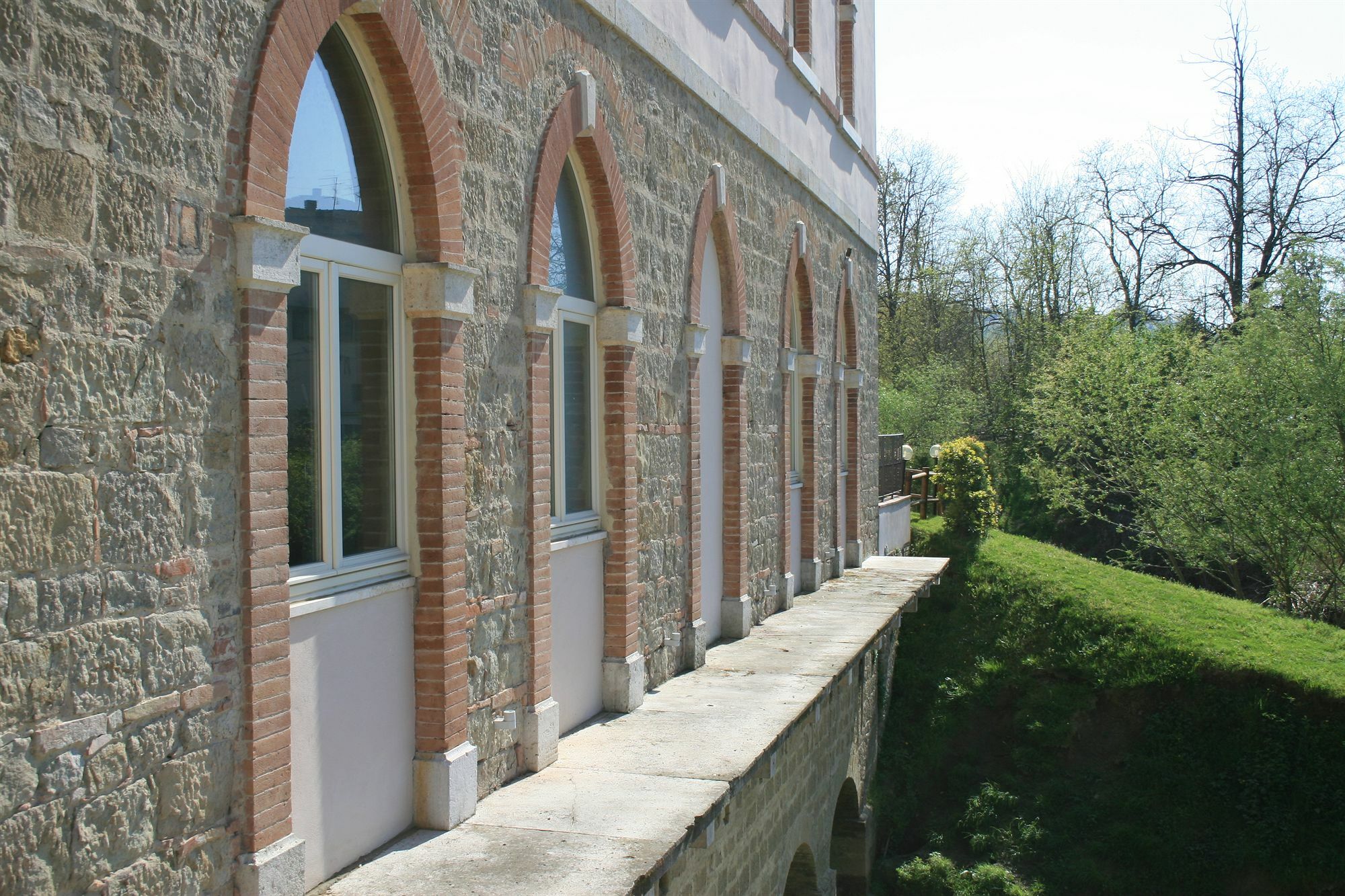 Hotel Certaldo Buitenkant foto