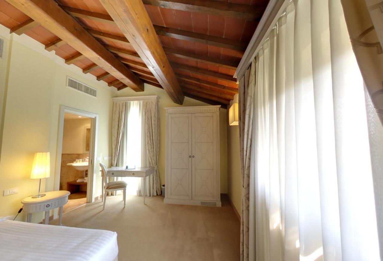 Hotel Certaldo Buitenkant foto